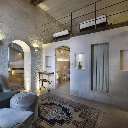 Hotel Anatolian Cave &