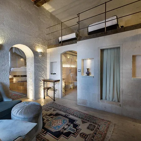 מלון Anatolian Cave &