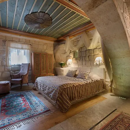 Otel Anatolian Cave &