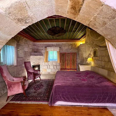 Anatolian Cave & Hotel