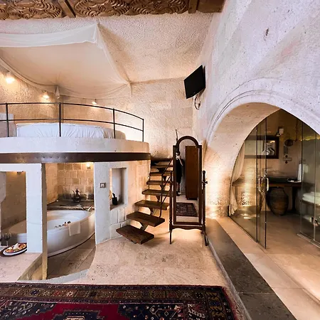Otel Anatolian Cave & Göreme