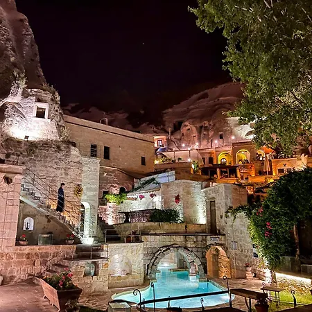 Anatolian Cave & Hotel Goreme