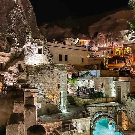 Anatolian Cave & 3* Göreme