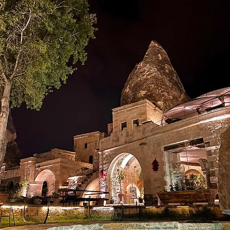 Hotel Anatolian Cave &