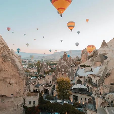 Anatolian Cave & 3* Goreme