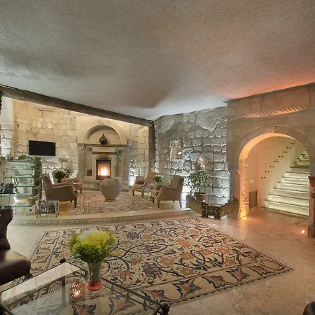 Anatolian Cave & Hotel