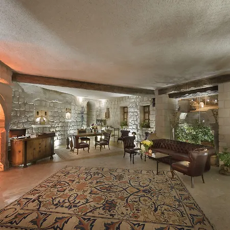 Anatolian Cave & Hotel Göreme