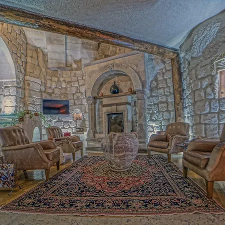 Anatolian Cave & Hotel Goreme