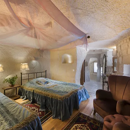 Anatolian Cave & Göreme