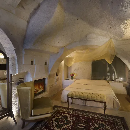 Anatolian Cave & Hotel Goreme