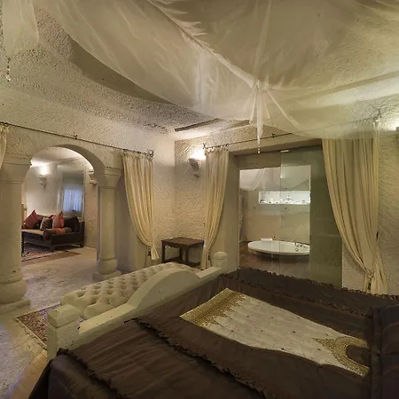 Anatolian Cave &