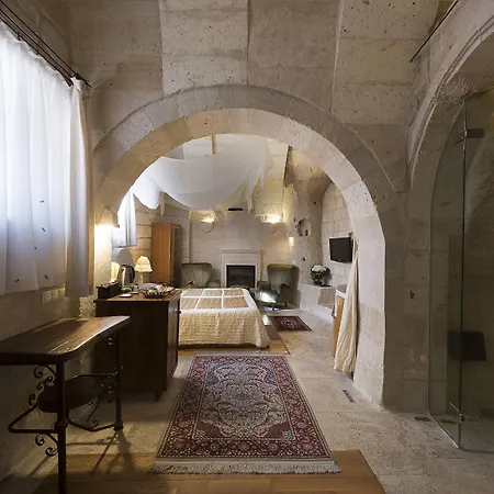 Anatolian Cave & Goreme