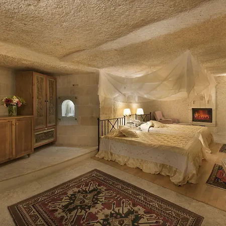 Ξενοδοχείο Anatolian Cave &