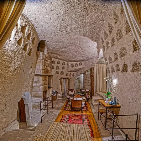 Hotel Anatolian Cave &