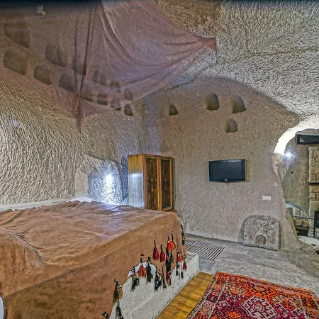 Anatolian Cave & Ξενοδοχείο 3*