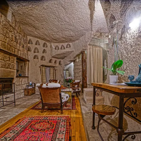 Anatolian Cave & Hotel Göreme