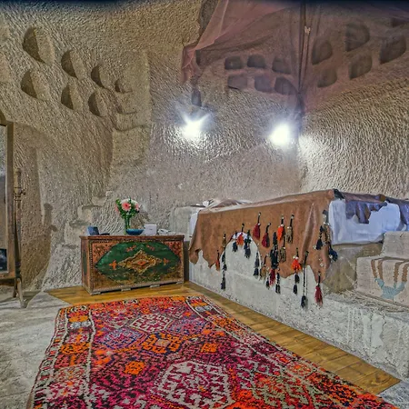 Anatolian Cave &