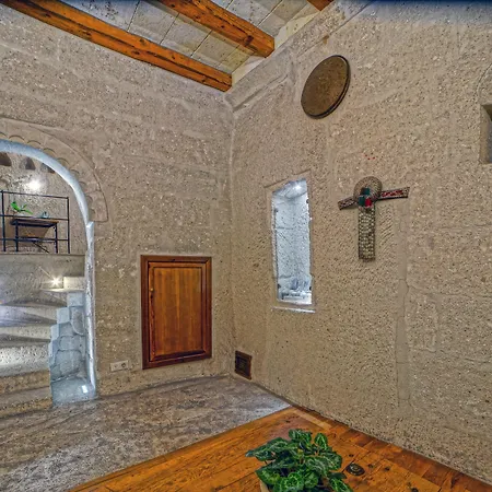 מלון Anatolian Cave & 3*