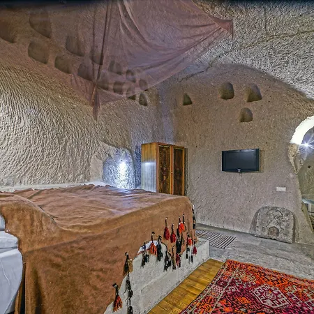 Anatolian Cave & Ξενοδοχείο 3*