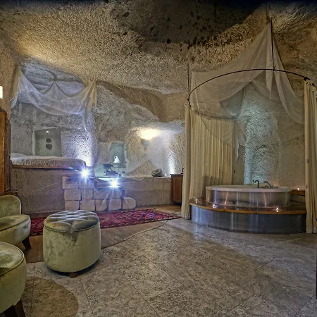 Anatolian Cave & Hotel Goreme