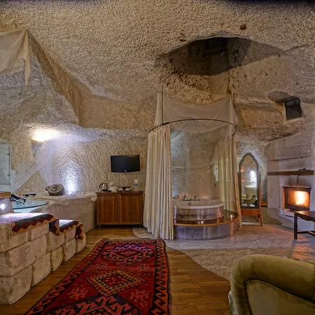 Anatolian Cave & 3* Goreme
