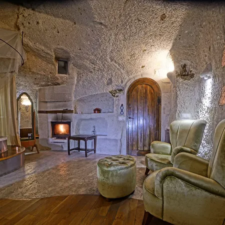 Ξενοδοχείο Anatolian Cave & 3*