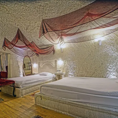 Hotel Anatolian Cave &