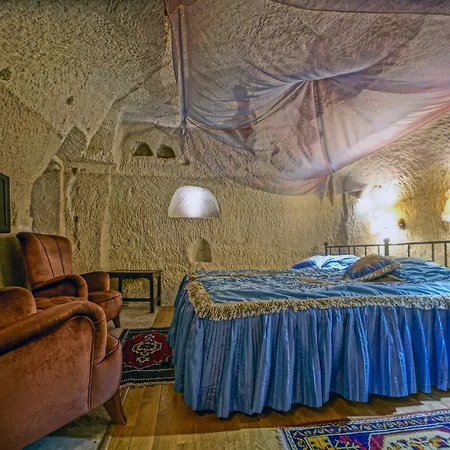Anatolian Cave & 호텔 3*
