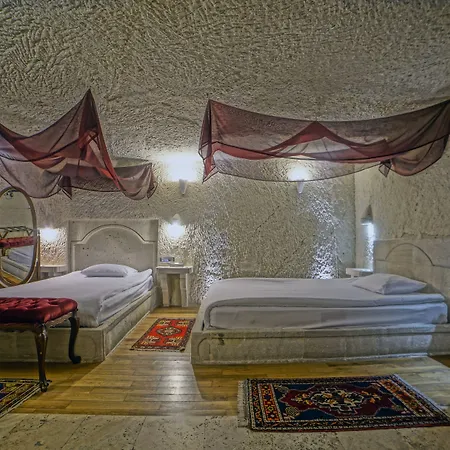 Anatolian Cave & Ξενοδοχείο 3*