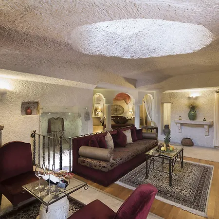 Anatolian Cave & מלון גורמה