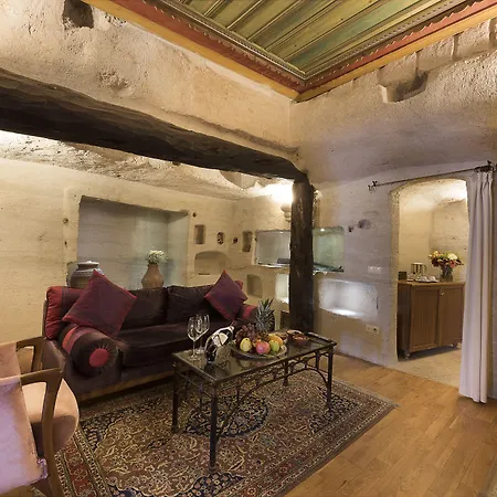 Anatolian Cave & 3* Goreme