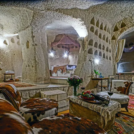 Ξενοδοχείο Anatolian Cave & Γκόρεμε