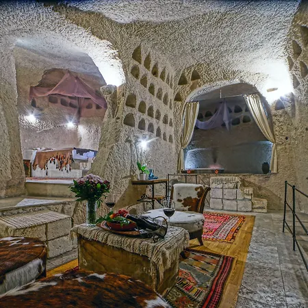 Anatolian Cave & Ξενοδοχείο