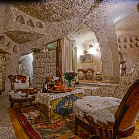 Anatolian Cave & מלון גורמה