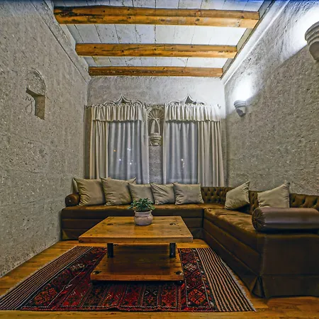 Anatolian Cave &
