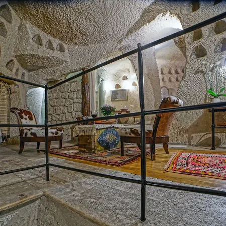 Anatolian Cave & Goreme