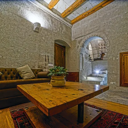 מלון Anatolian Cave & גורמה