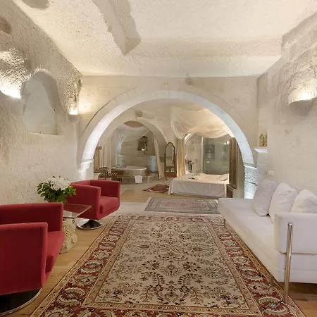 Anatolian Cave & Hotel