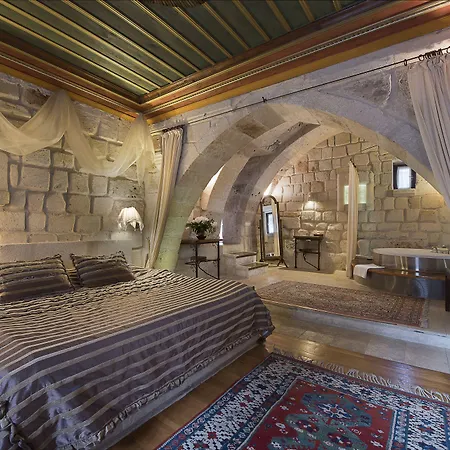 Anatolian Cave & Hotel Göreme