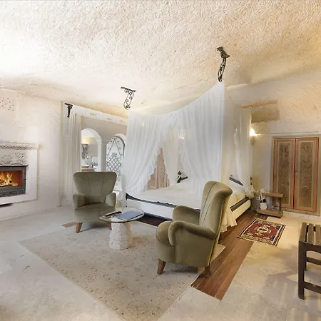 Anatolian Cave & Hotel 3*