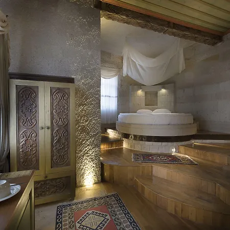 Hotel Anatolian Cave &