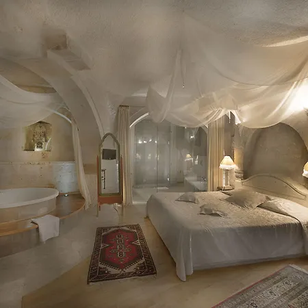 Anatolian Cave & Goreme