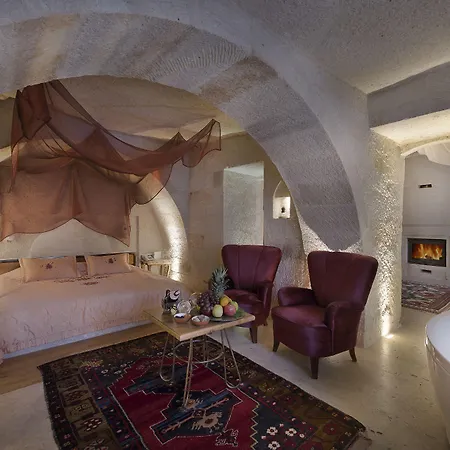 Anatolian Cave & Hotel Goreme