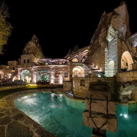 Ξενοδοχείο Anatolian Cave & 3*