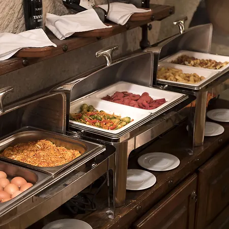 מלון Anatolian Cave & גורמה