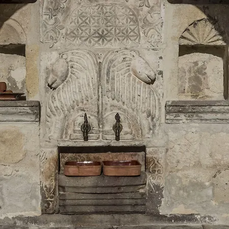 Anatolian Cave & Hotel 3*