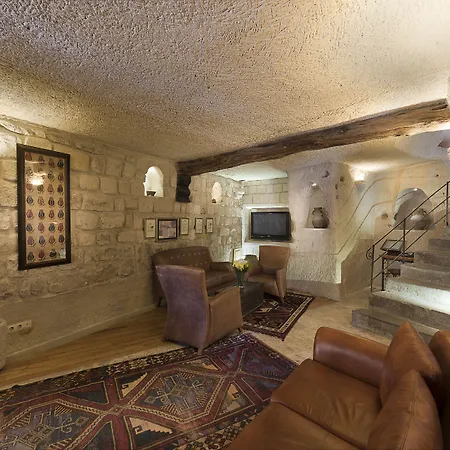 מלון Anatolian Cave & גורמה