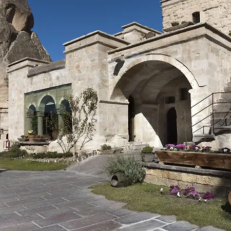 מלון Anatolian Cave & גורמה