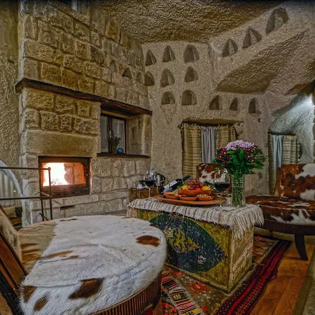 Anatolian Cave & Goreme