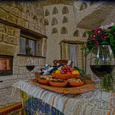 Anatolian Cave & Hotel Goreme